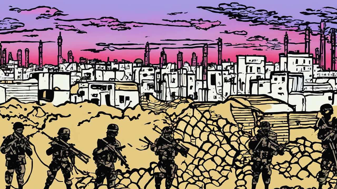 Hamas Rejects Ceasefire, Highlights Futility of Negotiating with Terrorists